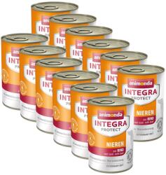 Animonda Animonda INTEGRA Protect Nieren Kidneys - vită 12 x 400 g