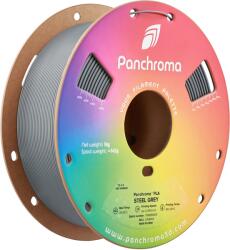 Polymaker Panchroma PLA Steel Grey - 1, 75 mm / 1000 g (CA19003)