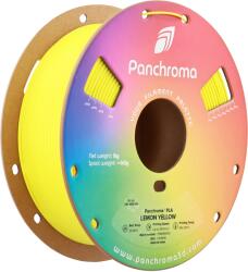 Polymaker Panchroma PLA Lemon Yellow - 1, 75 mm / 1000 g (CA19019)