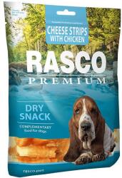 Rasco RASCO PREMIUM fâșii cu branză și pui 80 g