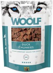 WOOLF WOOLF Bucăți de Rață 100g