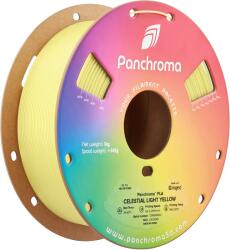 Polymaker Panchroma PLA Celestial Light Yellow - 1, 75 mm / 1000 g (CA02045)
