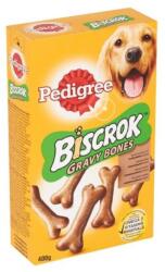 PEDIGREE Pedigree delicatesă Biscrok Gravy bones 400 g