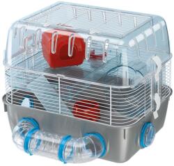 Ferplast Combi 1 FUN GABBIA cușcă pentru rozătoarele mici - 40, 5x29, 5x32, 5cm