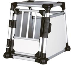 TRIXIE Trixie Cușcă de transport auto din aluminiu pentru câini S 46 x 56 x 60 cm