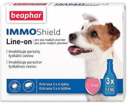 Beaphar BEAPHAR IMMO SHIELD pentru câine „S 3 x 1, 5ml