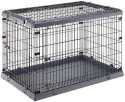 Ferplast Cușcă pentru câini Ferplast SUPERIOR 120 nero 118 x 77 x 82, 5 cm