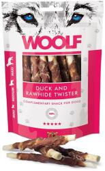 WOOLF WOOLF Duck & Rawhide Twister 100 g