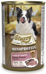 Stuzzy Stuzzy Monoprotein pork can 400 g