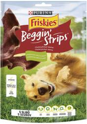 Friskies FRISKIES Beggin Strips Bacon - 7buc, 120g