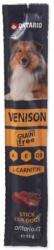 ONTARIO ONTARIO baton din carne vânat pentru câini 15 g