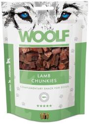 WOOLF WOOLF cu Bucăți de Miel 100g