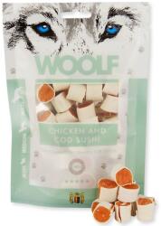 WOOLF WOOLF Chicken & Cod Sushi 100 g