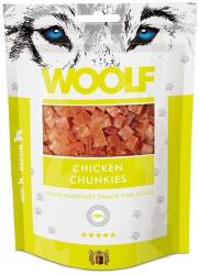 WOOLF WOOLF cu Bucăți de Pui 100g