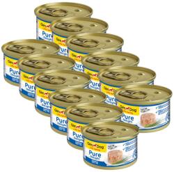  GIMBORN GimDog Pure Delight ton 12 x 85 g