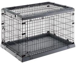 Ferplast Cușcă pentru câini Ferplast SUPERIOR 105 nero 107 x 77 x 73, 5 cm
