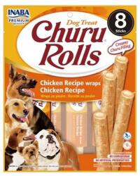 Inaba Foods Inaba Churu Rolls cu pui pentru câini 8 buc / 96 g