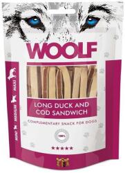 WOOLF WOOLF Sandwich cu Rață și Cod 100g