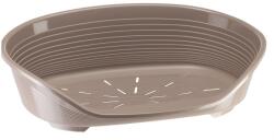 Ferplast Pat pentru câine SIESTA DELUXE 12 - bej-gri