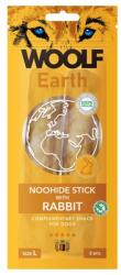 WOOLF Woolf Dog Earth NOOHIDE L Bastonașe cu iepure 85 g