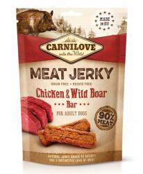 CARNILOVE Carnilove Dog Jerky Bastonașe cu Pui & Porc mistreț 100 g