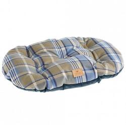 Ferplast Pernă pentru câini SCOTT 78 albastru, 78 x 50
