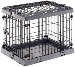 Ferplast Cușcă pentru câini Ferplast SUPERIOR 60 nero 62 x 47 x 50 cm