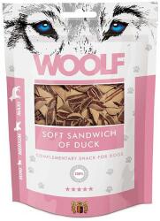 WOOLF WOOLF Sandwich moale cu Rață 100g
