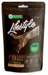 Nature's Protection Natures Protection Lifestyle dog dried rabbit ears with duck 75 g