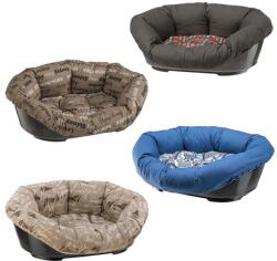 Ferplast SOFA 6 cu perne pentru pisici și câini - 73 x 55 x 27 cm
