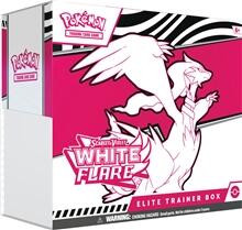 Pokémon Pokémon TCG: SV10.5 White Flare - Elite Trainer Box