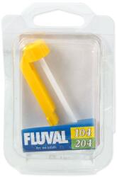 Hagen Ax de schimb potrivit pentru filtre Fluval 104, 204 (tip nou), 105, 205 Filtru de apa acvariu