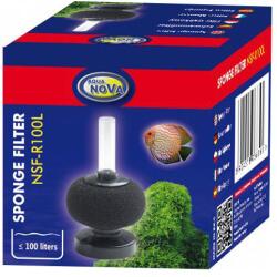 Aqua Nova Filtru cu burete NSF-R100L Filtru de apa acvariu
