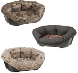 Ferplast SOFA 12 cu perne pentru pisici și câini - 114 x 83 x 37 cm
