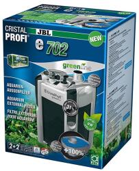 JBL JBL CristalProfi E702 Greenline Filtru de apa acvariu Filtru de apa acvariu