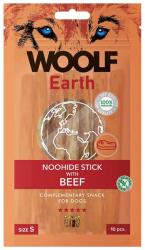 WOOLF Woolf Dog Earth NOOHIDE S Bastonațe cu Vită 90 g