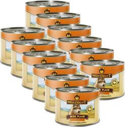 Wolfsblut Conservă Wolfsblut Wide Plain Horse 12 x 200 g