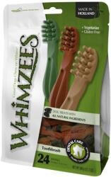 WHIMZEES Whimzees Periuță dentară S 15 g / 24 buc