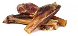 Mediterranean Natural Recompensă câini MEDITERRANEAN NATURAL Serrano Ham Bones - 80 g