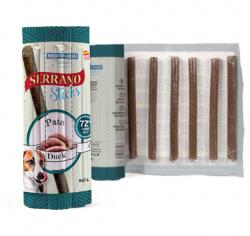 Mediterranean Natural Batoane MEDITERRANEAN NATURAL Serrano Sticks - rață 16 x 12 g