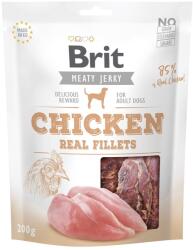 Brit Brit Jerky Chicken Filete 200 g