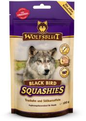 Wolfsblut WOLFSBLUT Black Bird Squashies 100 g