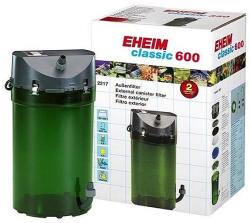 EHEIM Eheim Classic 600 (2217010) - 1000 l/h - fără medii filtrante Filtru de apa acvariu