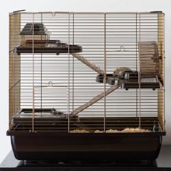  INTER-ZOO Pet Products Cușcă pentru rozătoare Gigant II Antique 58 x 38 x 55 cm