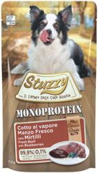 Stuzzy Stuzzy Monoprotein Carne de vită cu Afine 150 g