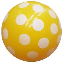  Pöttyös Gumilabda - Játékgumilabda - 40 cm (89212)