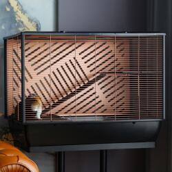  INTER-ZOO Pet Products Cușcă pentru rozătoare Marcus Industrial - 78 x 48 x 58 cm