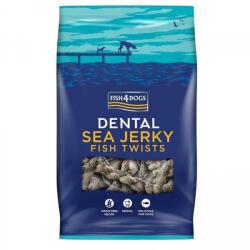 Fish4Dogs FISH4DOGS Dental Sea Jerky Fish Twists 500 g