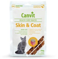  CANVIT Canvit Health Care Cat Skin & Coat Snack 100 g