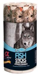 Alpha Spirit Alpha Spirit 16 Sticks - Fish sticks 160 g